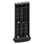 Bieden: ICOM Battery Case black for AA battery -, Watersport en Boten, Navigatiemiddelen en Scheepselektronica, Ophalen of Verzenden