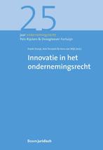 Innovatie in het ondernemingsrecht 9789462904118, Verzenden, Gelezen