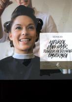 Hair level werkboek kleuren, lang haar, tijdelijk en, Boeken, Verzenden, Nieuw