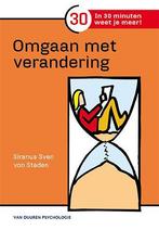 Omgaan met verandering / In 30 minuten weet je meer!, Boeken, Psychologie, Verzenden, Gelezen, Siranus Sven von Straden