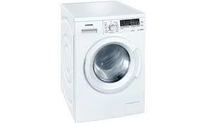 Siemens Wm14q442 Wasmachine 7kg 1400t, Witgoed en Apparatuur, Wasmachines, Zo goed als nieuw, Voorlader, 85 tot 90 cm, Ophalen of Verzenden