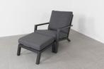 VDG Atlanta loungestoel incl. hocker, Tuin en Terras, Tuinsets en Loungesets, Verzenden, Nieuw, Overige materialen, Loungeset
