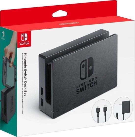 Nintendo (officieel) Switch Docking Kit Showmodel (Games), Kinderen en Baby's, Speelgoed | Overig, Nieuw, Verzenden