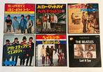 Beatles - Set of 6 original Japanese singles - Apple Label -, Cd's en Dvd's, Vinyl Singles, Nieuw in verpakking