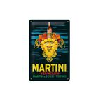 Martine & Rossi - Torino reclamebord relief, Verzamelen, Merken en Reclamevoorwerpen, Nieuw, Verzenden