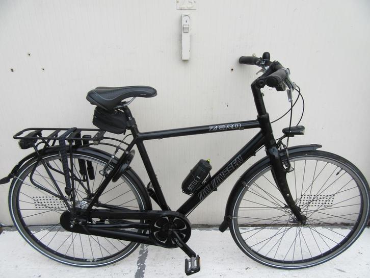 Jan Janssen met Alfine 11  naafversn. nr. 8863, Fietsen en Brommers, Fietsen | Heren | Sportfietsen en Toerfietsen, 53 tot 57 cm