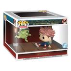 Yuji Itadori & Cursed Doll Funko POP!, Verzenden, Nieuw