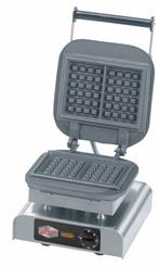 Enkele Lorraine wafelijzer eco HorecaTraders, Verzenden, Nieuw in verpakking