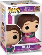 Funko Pop! - Disney Princess Belle #1021 | Funko - Hobby, Verzamelen, Poppetjes en Figuurtjes, Verzenden, Nieuw