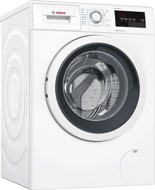 Bosch Wat28371gb Varioperfect Wasmachine 9kg 1400t, Witgoed en Apparatuur, Wasmachines, Zo goed als nieuw, Voorlader, 85 tot 90 cm