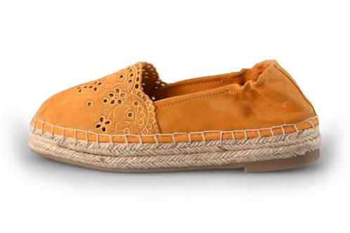 Tamaris Espadrilles in maat 36 Geel | 10% extra korting, Kleding | Dames, Schoenen, Geel, Zo goed als nieuw, Verzenden