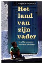 Het land van zijn vader 9789057594380 Greta Riemersma, Verzenden, Gelezen, Greta Riemersma