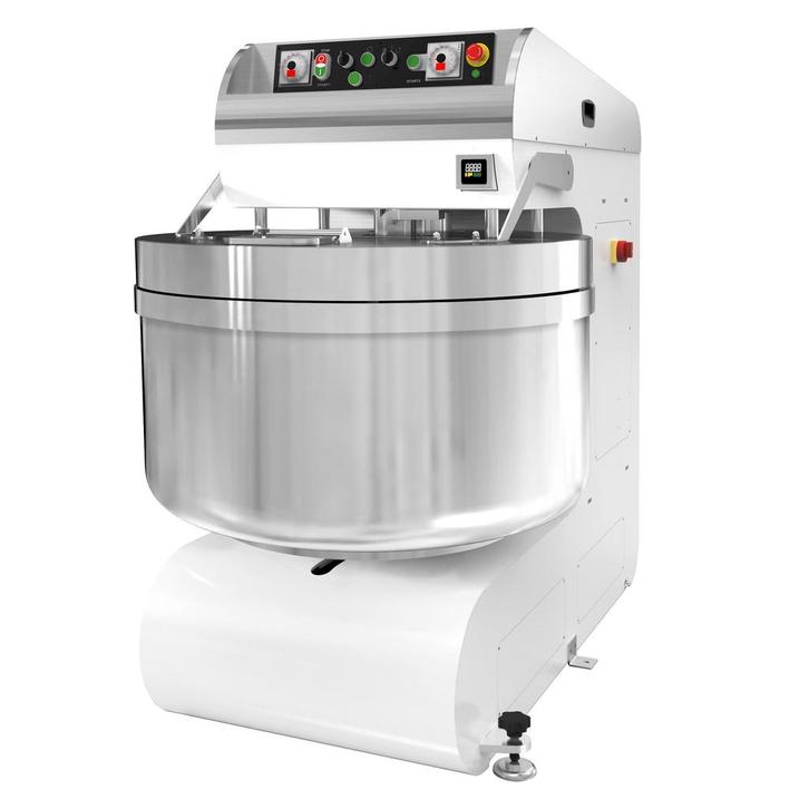 GGM Gastro | Bakkerij spiraalkneder - 368L / 250kg deeg - 2, Huis en Inrichting, Keuken | Servies, Effen, Verzenden