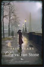 De val van Stone 9789023441960 Iain Pears, Verzenden, Zo goed als nieuw, Iain Pears
