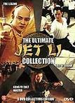 Ultimate Jet Li collection DVD