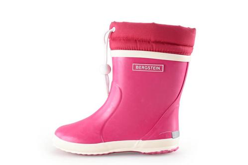 Bergstein Regenlaarzen in maat 29 Roze | 10% extra korting, Kinderen en Baby's, Kinderkleding | Schoenen en Sokken, Jongen of Meisje