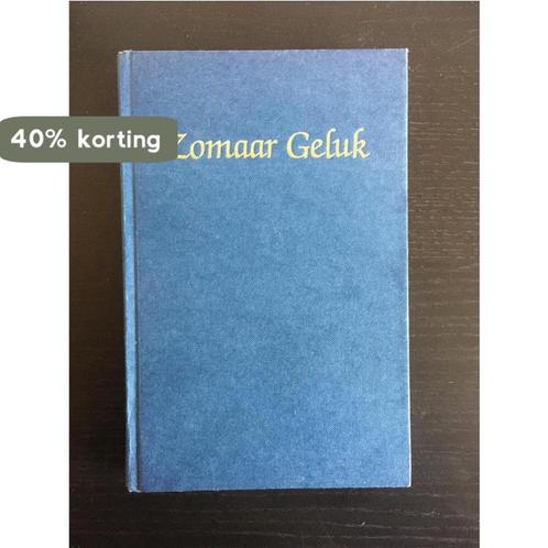ZOMAAR GELUK (VCL) 9789024218448 Nel van Der Zee, Boeken, Streekboeken en Streekromans, Gelezen, Verzenden