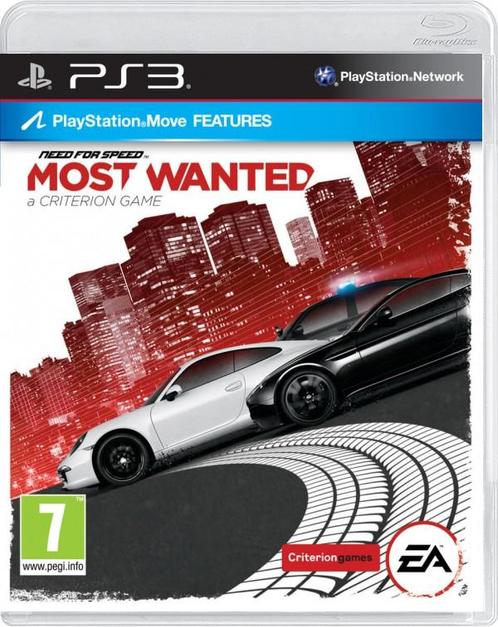 Need for Speed: Most Wanted (Polish) [PS3], Spelcomputers en Games, Games | Sony PlayStation 3, Ophalen of Verzenden