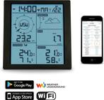 Alecto WS5200 - Professioneel WiFi Weerstation met Buitensen, Verzenden, Zo goed als nieuw