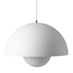 21% Korting | &tradition FlowerPot Hanglamp, Huis en Inrichting, Lampen | Hanglampen, Verzenden, Klassiek, Zo goed als nieuw, Metaal