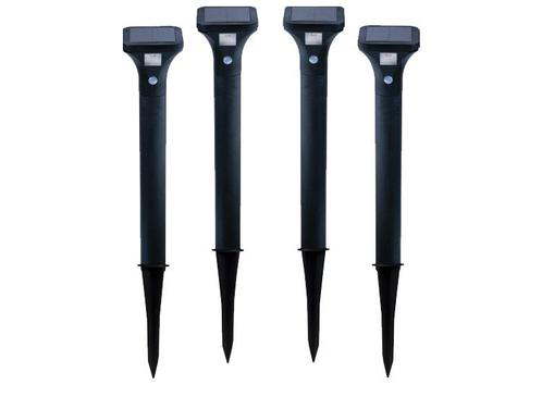 Dreamled SSP-200 Tuinverlichting - Zonne-energie - 4 stuks, Huis en Inrichting, Lampen | Overige, Nieuw, Verzenden