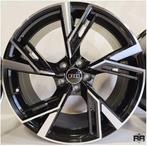 19 inch 5x112 Audi RS6 model C963 Black Machined velgen, Ophalen of Verzenden, Nieuw, 19 inch