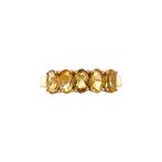 Josephine ring 14 krt - Golden hour, Ophalen of Verzenden, Nieuw