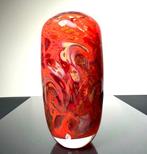 Maxence Parot - Vaas - Vaas met unieke opaalkleurige en