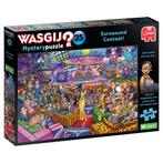 Wasgij Mystery 25 Eurosound Contest Puzzel 1000 Stukjes, Nieuw, Verzenden