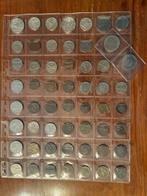 Italië, Koninkrijk Vittorio Emanuele III. Lotto 55 monete, Postzegels en Munten