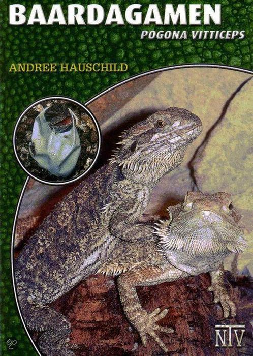 Baardagamen 9783937285580 Andree Hausschild, Boeken, Overige Boeken, Gelezen, Verzenden