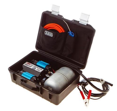 ARB - Maximum Performance Portable Twin Air-Compressor, Auto diversen, Overige Auto diversen, Ophalen of Verzenden