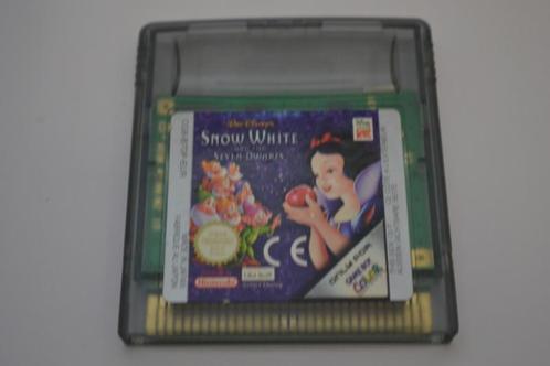 Disneys Snow White and the Seven Dwarfs (GBC EUR), Spelcomputers en Games, Games | Nintendo Game Boy, Zo goed als nieuw, Verzenden