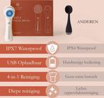 Bellamore® 4-in-1 Elektrische Gezichtsreiniger -, Sieraden, Tassen en Uiterlijk, Uiterlijk | Gezichtsverzorging, Ophalen of Verzenden