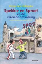 Spekkie en Sproet - Spekkie en Sproet en de vreemde, Verzenden, Gelezen, Vivian den Hollander
