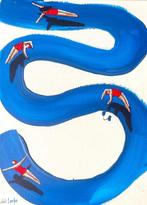Juli Lampe (XX-XXI) - Swimming Lovers. Flight Balance.