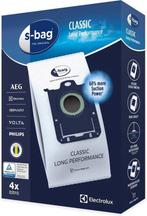 Electrolux S-bag E201S - Stofzuigerzakken - 4 stuks, Huis en Inrichting, Ophalen of Verzenden, Zo goed als nieuw