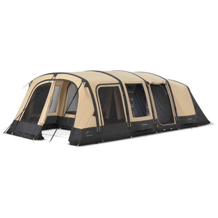 Bardani Airspace 410 TC (2 weken in de showroom gestaan), Caravans en Kamperen, Tenten, Nieuw, tot en met 5, Ophalen of Verzenden