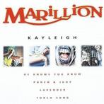 cd - Marillion - Kayleigh, Verzenden, Zo goed als nieuw