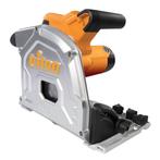 Triton Invalcirkelzaag 1400W - Verstek 0-48° - Variabele..., Doe-het-zelf en Verbouw, Gereedschap | Zaagmachines, Ophalen of Verzenden