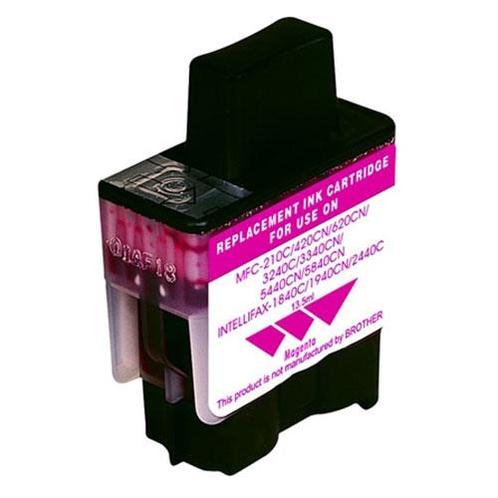 Huis-Merk  BROTHER LC-900M Magenta 14ml 247Print, Computers en Software, Printerbenodigdheden, Nieuw, Verzenden