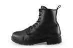 Blackstone Veterboots in maat 38 Zwart | 10% korting, Kleding | Dames, Schoenen, Verzenden, Zwart, Overige typen, Zo goed als nieuw