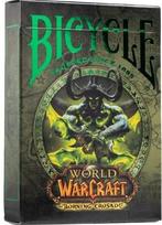 Bicycle Pokerkaarten - World of Warcraft Burning Crusade |, Verzenden, Nieuw