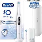 Oral-B iO 7N - Elektrische Tandenborstel - Wit, Nieuw, Verzenden