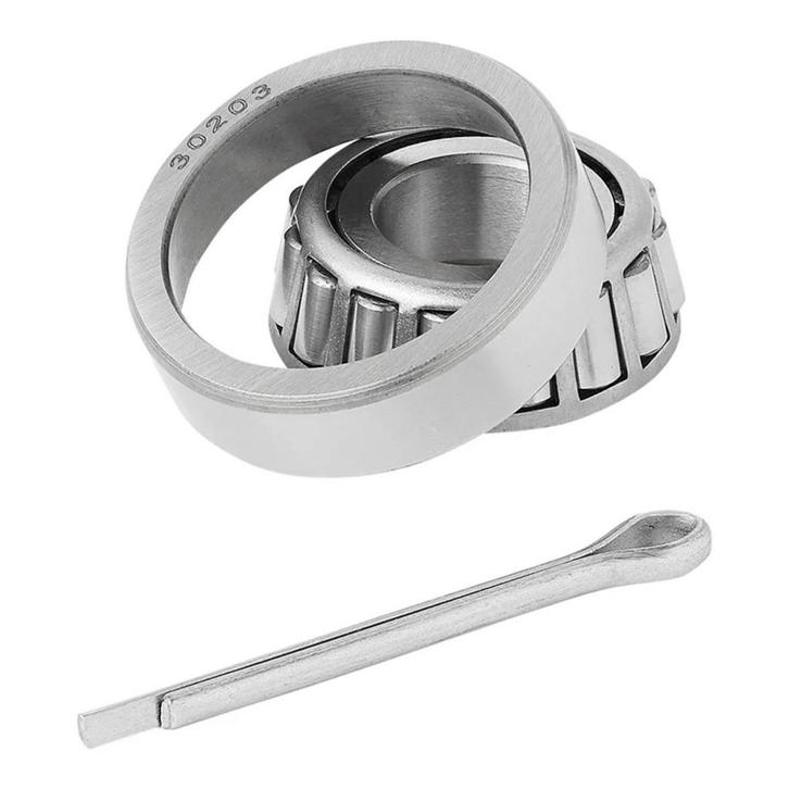 ProPlus Kegellager - Conisch - Ø 40 x Ø 17 x 13.3 mm - Vo., Auto diversen, Aanhangwagen-onderdelen, Nieuw, Ophalen of Verzenden