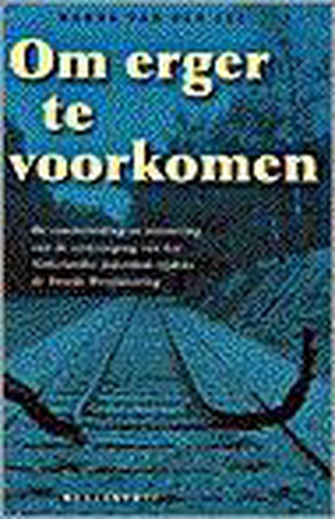 OM ERGER TE VOORKOMEN 9789029054911 Nel van der Zee, Boeken, Geschiedenis | Wereld, Gelezen, Verzenden