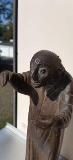 Gerhard Marcks (1889-1981) - sculptuur, Prediger - 30.5 cm -, Antiek en Kunst