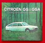 Citroën GS and GSA Citroën’s avant-garde mid-range cars, Nieuw, Citroën, Verzenden, Marc Stabèl