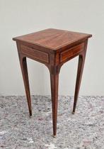 Table ambulante Louize XVI stijl - Bijzettafel - Brons,