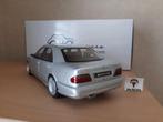 Mercedes E55 AMG (W210) 2001 Brilliant Silver OT459 1:18, Hobby en Vrije tijd, Modelauto's | 1:18, Ophalen of Verzenden, Nieuw